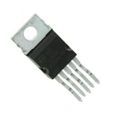 L200C TO-220 Entegre (Ayarlanabilir Akım ve Voltaj Regülatörü)