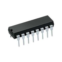 L293B Motor Sürücü Entegresi - DIP16 Kılıf
