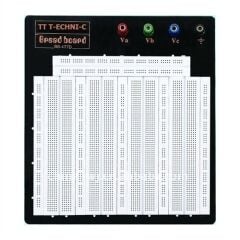 TT-Technic BB-4T7D Bread Board 4lü