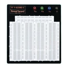 TT-Technic BB-4T7D Bread Board 4lü