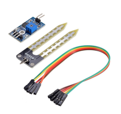 Toprak Nemi Algılama Sensörü