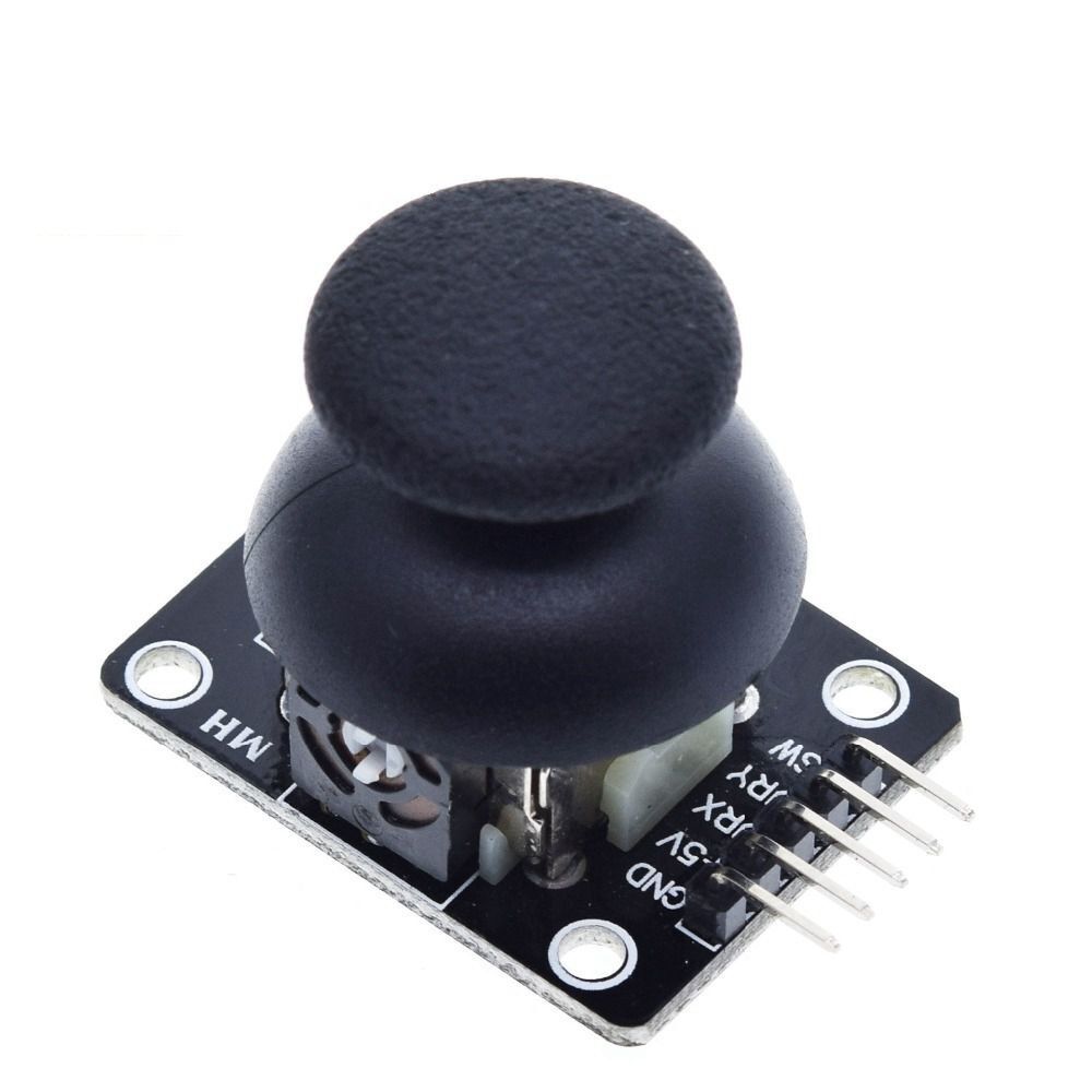 2 Eksenli Joystick Kartı