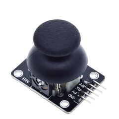 2 Eksenli Joystick Kartı