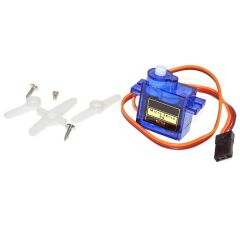 Tower Pro SG90 RC Micro Servo 9gr