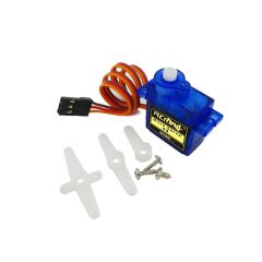 Tower Pro SG90 RC Micro Servo 9gr