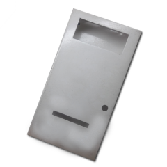 Arduino Proje Kutusu (Metal - 18 x 10 x 3 cm)