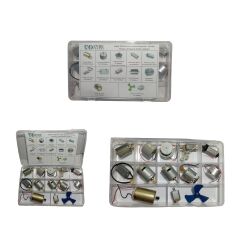 Büyük Tip Elektrik DC Motor Deney Seti Kutulu - 10 Adet (Titreşim ve Oyuncak Motoru Hediyeli)