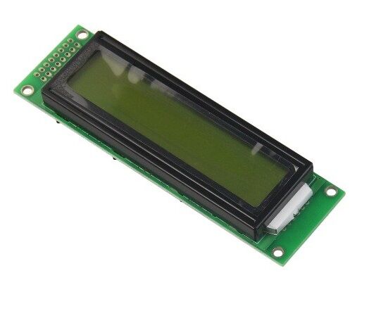 2X20 Lcd Ekran - ETM2002A-01