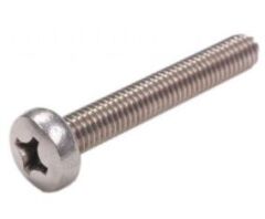 M3 70mm YSB Metrik Vida