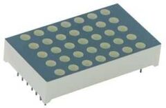 5x7 Dot Matrix - Katot - 3mm - KPM-1057ASR