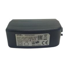 DVE 12V 1A Modem ve Arduino Uyumlu Plastik Kasa Priz Tipi Adaptör DSA-12PFT-12 FEU