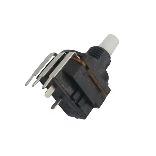 B500K Anahtarlı Dimmer Potansiyometre - 500K Dimmer Pot