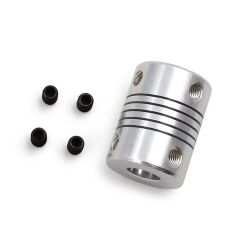 Esnek Kaplin 3x4mm D15L13