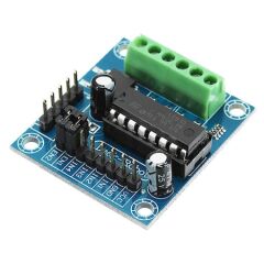 Mini 4 Kanal L293D Motor Sürücü Kartı