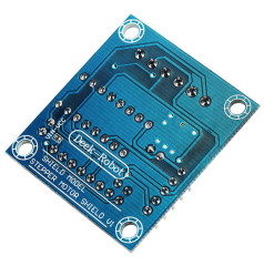 Mini 4 Kanal L293D Motor Sürücü Kartı