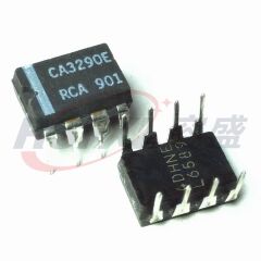 CA3290E DIP-8 OpAmp Entegresi