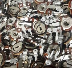 10K Trimpot Dik 7mm
