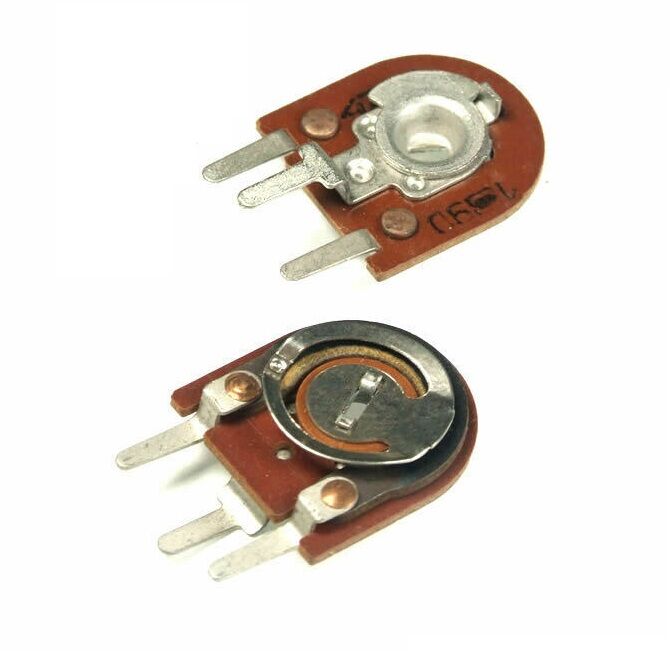 10K Trimpot Dik 7mm