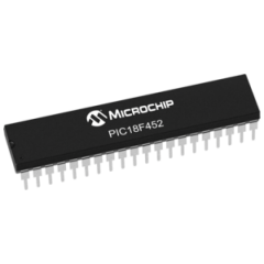 PIC18F452-I/P 40 Pin DIP Mikrodenetleyici