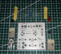 İlk Devrem Gece Lambası - Kendin Yap Kiti