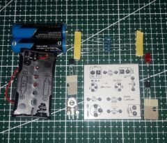 İlk Devrem Gece Lambası - Kendin Yap Kiti