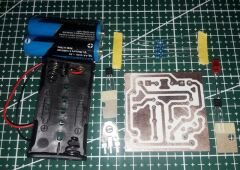 İlk Devrem Gece Lambası - Kendin Yap Kiti