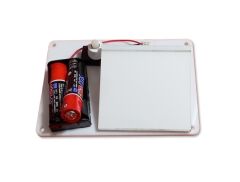 Kutulu Basit Led Panel Deney Seti - Öğrenci Elektrik Devresi