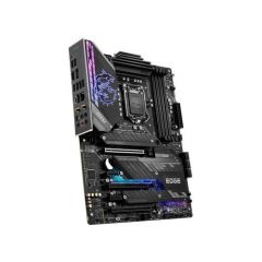 MSI MPG Z590 Gaming Edge Wifi 3220 Ddr4 LGA1200 M2X2 Usb3.2x5 Anakart