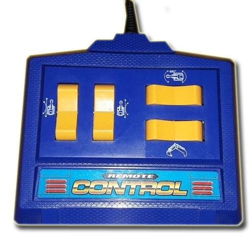 Kablolu Kumanda - 4 Motor Kontrol