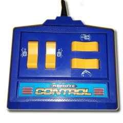 Kablolu Kumanda - 4 Motor Kontrol