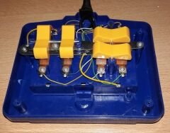 Kablolu Kumanda - 4 Motor Kontrol