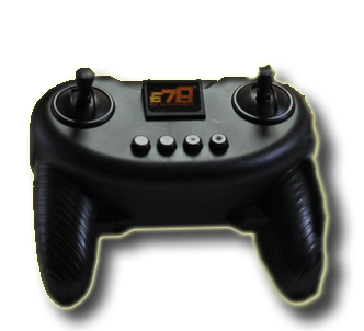 Kablolu Kumanda - 2 Motor Kontrol