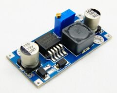 Ayarlanabilir 3A Mini Güç Kaynağı Voltaj Düşürücü LM2596 Modül