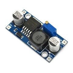 Ayarlanabilir 3A Mini Güç Kaynağı Voltaj Düşürücü LM2596 Modül