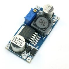 Ayarlanabilir 3A Mini Güç Kaynağı Voltaj Düşürücü LM2596 Modül