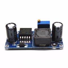 Ayarlanabilir 3A Mini Güç Kaynağı Voltaj Düşürücü LM2596 Modül