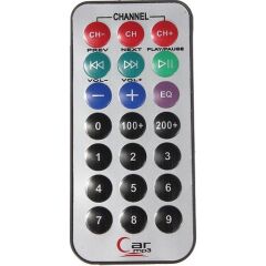 HX1838 Alıcılı Kızılötesi Uzaktan Kumanda Modül Seti