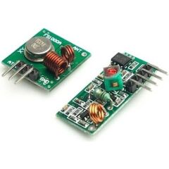 433 MHz RF Kablosuz Alıcı Verici Modül 433MHz Transmitter Receiver Arduino Pic