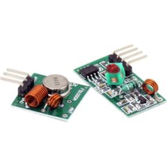 433 MHz RF Kablosuz Alıcı Verici Modül 433MHz Transmitter Receiver Arduino Pic