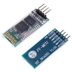 Bluetooth Serial Modül Kartı HC06 4 Pin Çıkışlı DIP