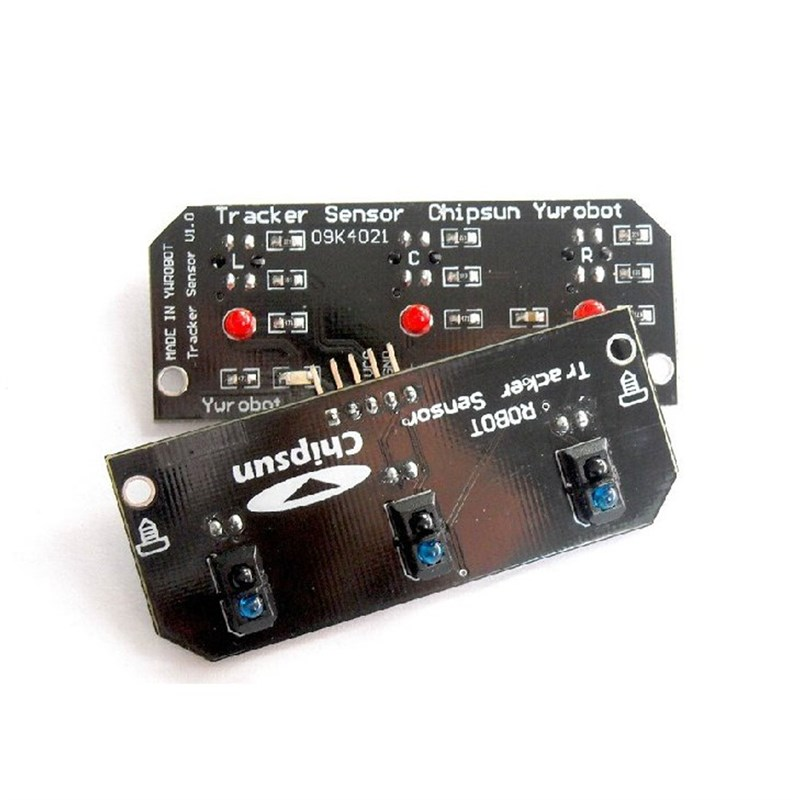 Çizgi Takip Modülü 3 Kanal