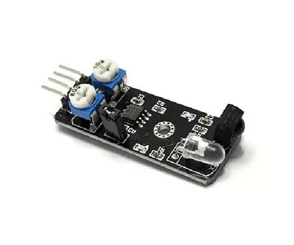 KY-032 4pin IR Kızılötesi Engel Algılama Sensörü 38 kHz IR Alıcı Verici Tekli Sensör Kartı 4 Pin