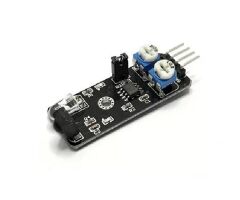 KY-032 4pin IR Kızılötesi Engel Algılama Sensörü 38 kHz IR Alıcı Verici Tekli Sensör Kartı 4 Pin
