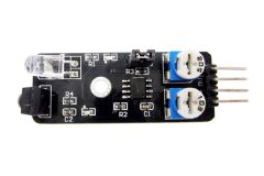 KY-032 4pin IR Kızılötesi Engel Algılama Sensörü 38 kHz IR Alıcı Verici Tekli Sensör Kartı 4 Pin