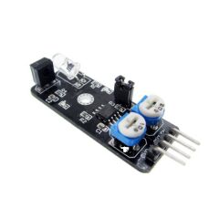 KY-032 4pin IR Kızılötesi Engel Algılama Sensörü 38 kHz IR Alıcı Verici Tekli Sensör Kartı 4 Pin