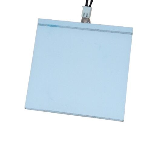 3.3V Led Işık Panel 70x67mm - Öğrenci Projelerine Uygun Lamba