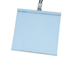 3.3V Led Işık Panel 70x67mm - Öğrenci Projelerine Uygun Lamba