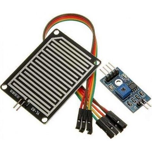 Arduino Yağmur Sensörü