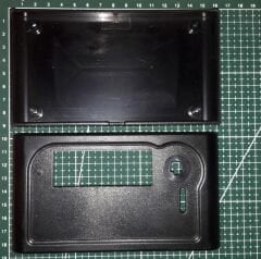 Arduino Proje Kutusu (Plastik - 16 x 9 x 3 cm)