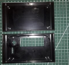 Arduino Proje Kutusu (Plastik - 16 x 9 x 3 cm)